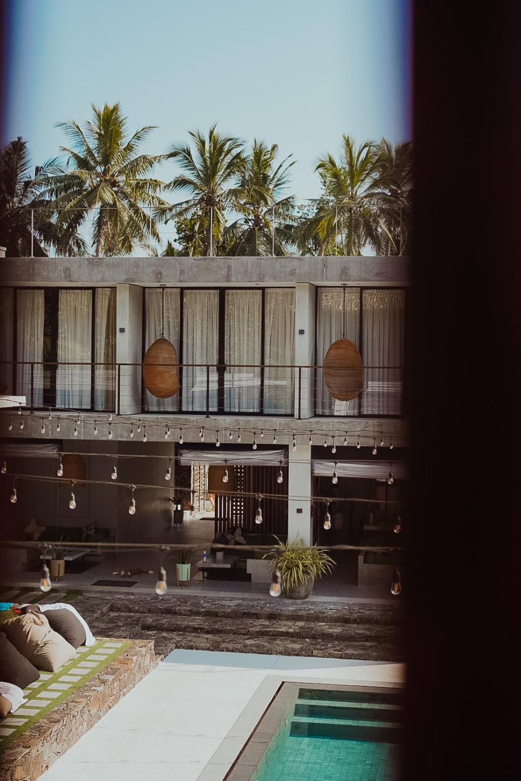 The Salty Pelican Yoga & Surf Retreat Dikwella Εξωτερικό φωτογραφία